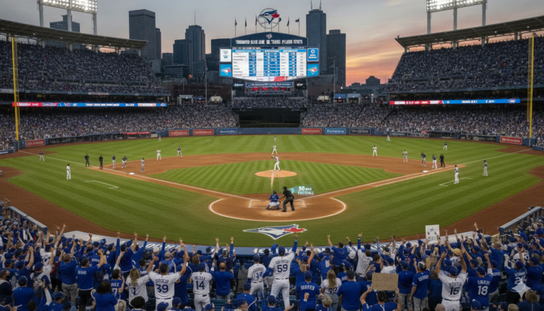 Toronto Blue Jays vs Dodgers Match