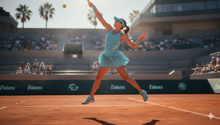 Tennis Sports Attire