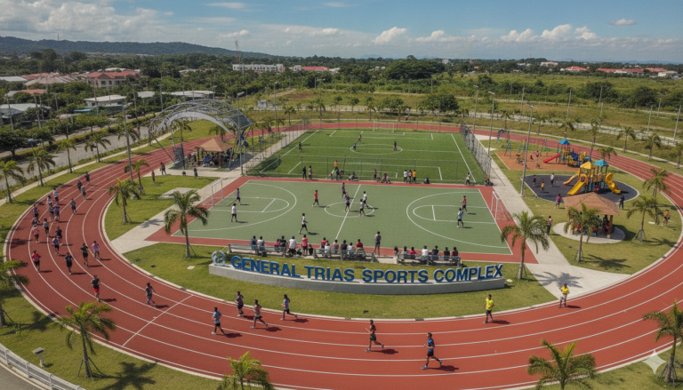 General Trias Sports Complex