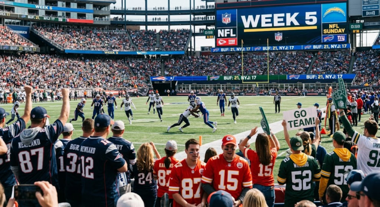 NFL Week 5