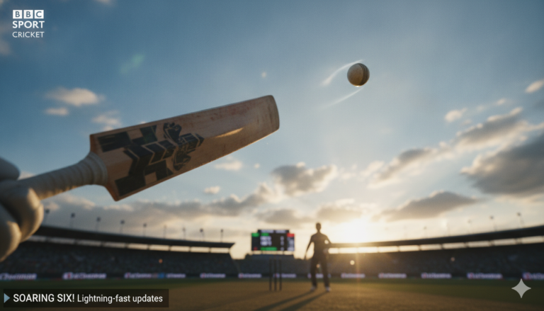 BBC Sport Cricket