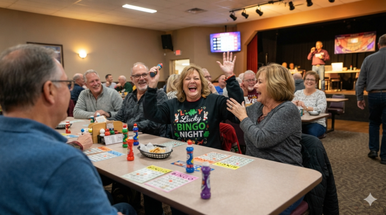 Spot Trusted Bingo Hall Operators