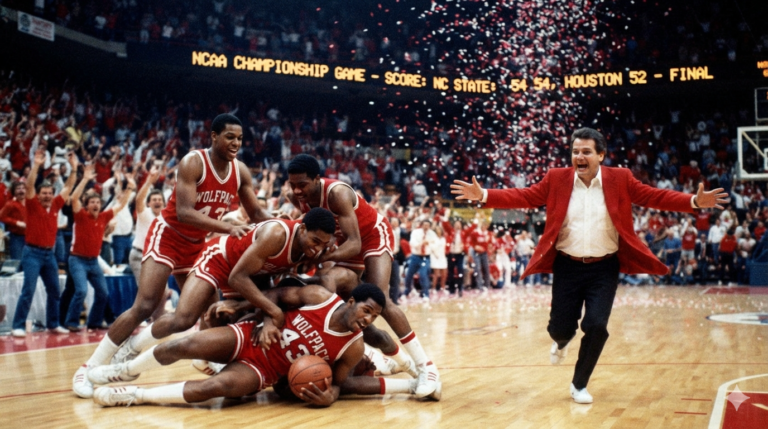 NC State Basketball All Time Players