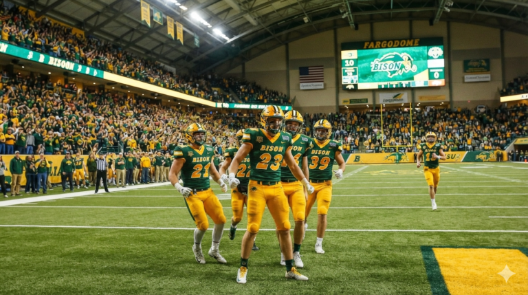 North Dakota State NFL Players