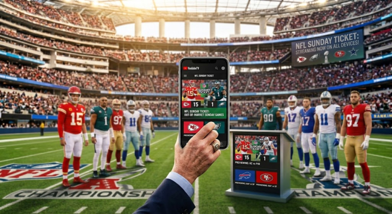NFL Sunday Ticket