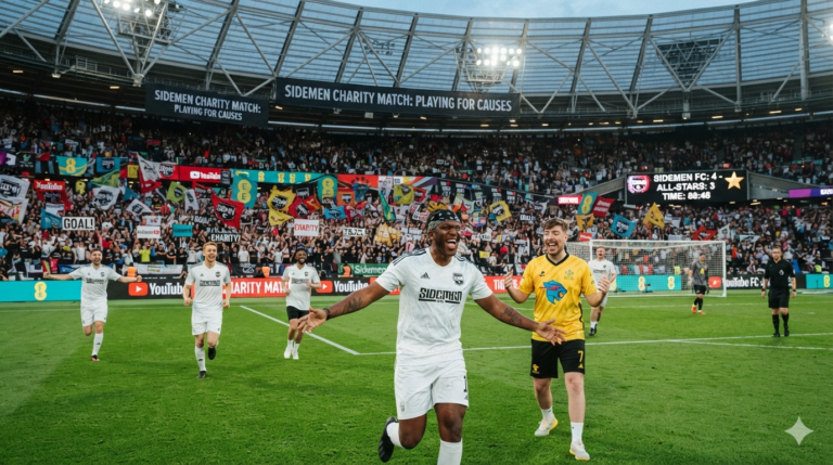 Sidemen Charity Match