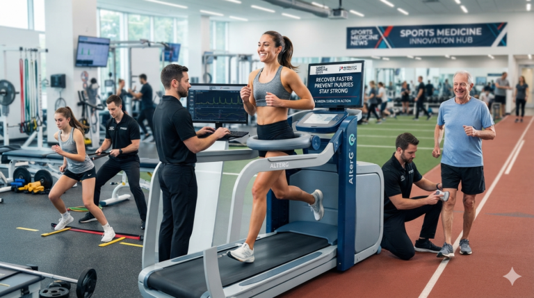 Sports Medicine News