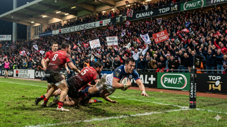 Rugby Aujourd'hui