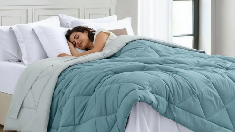 How to Choose the Right Fabric for Comforters