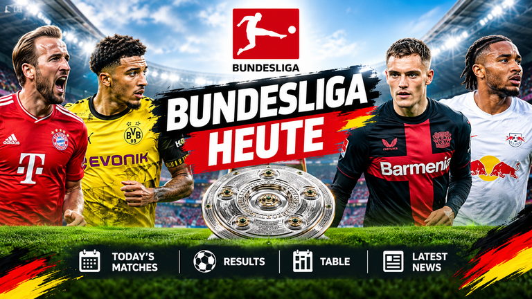 Bundesliga Heute