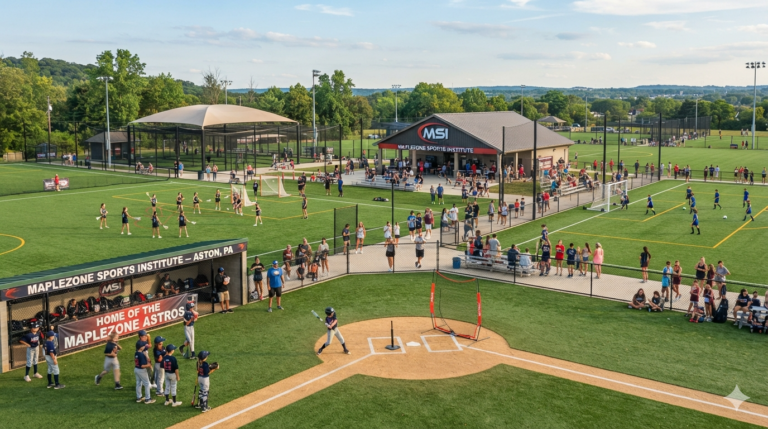 Maplezone Sports Institute