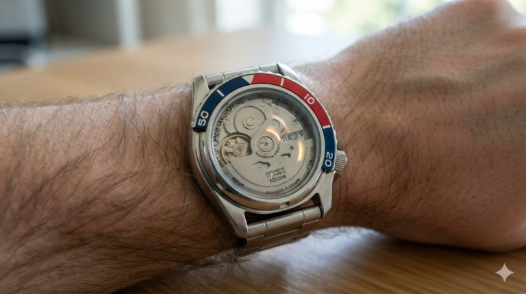 Seiko 5 Sports
