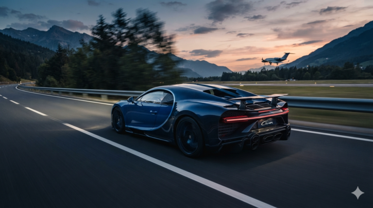 Bugatti Sport
