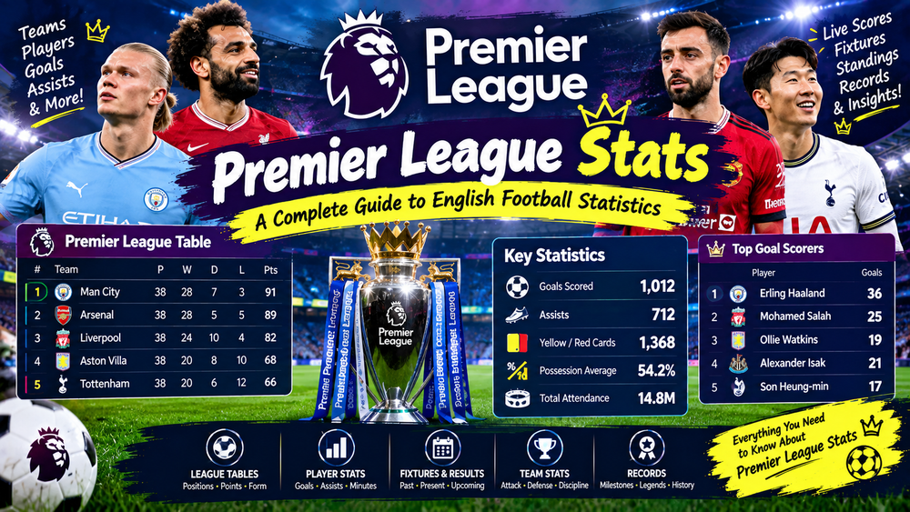 Premier League Stats