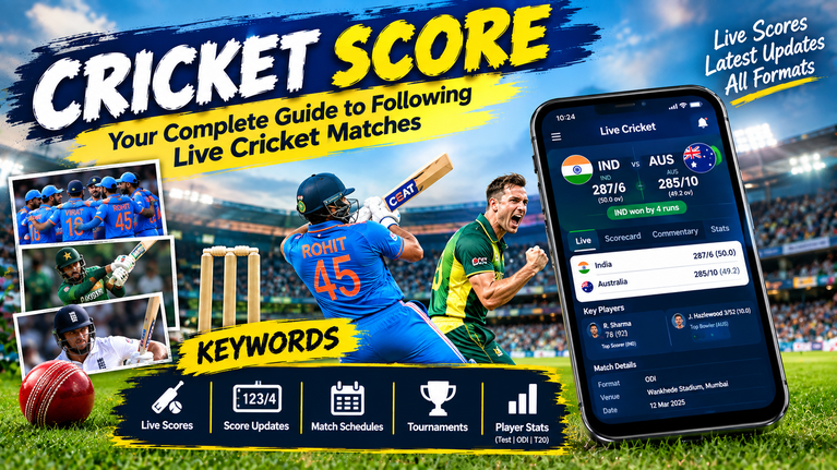 Cricket Score