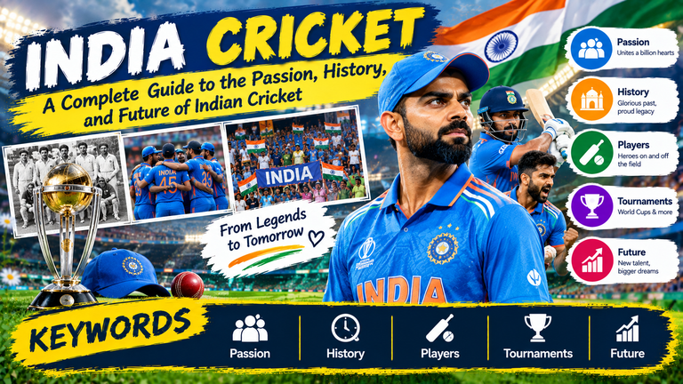 India Cricket
