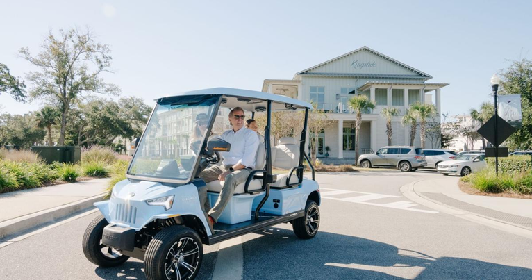 How to Choose the Right Electric Golf Cart for Your Charleston-Area Lifestyle