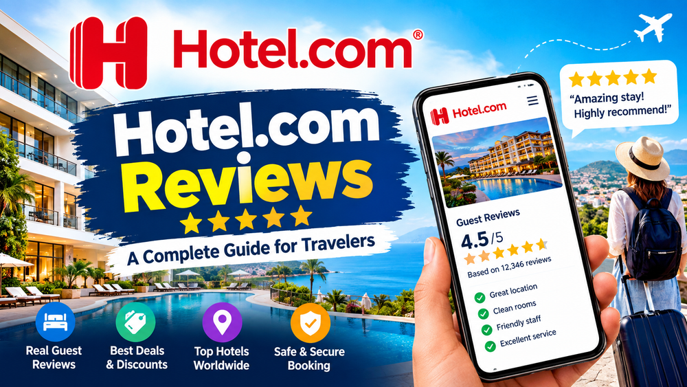 Hotel.com Reviews