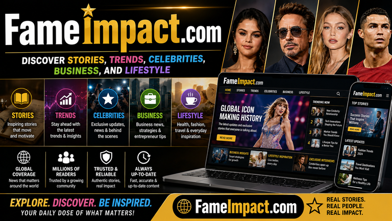 FameImpact.com