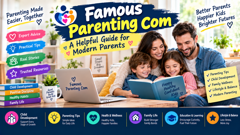 Famous Parenting Com