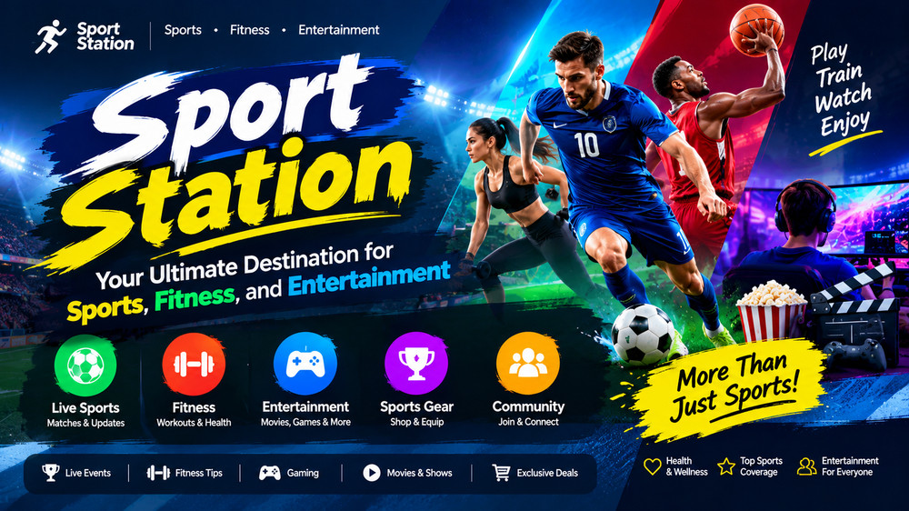Sport Station