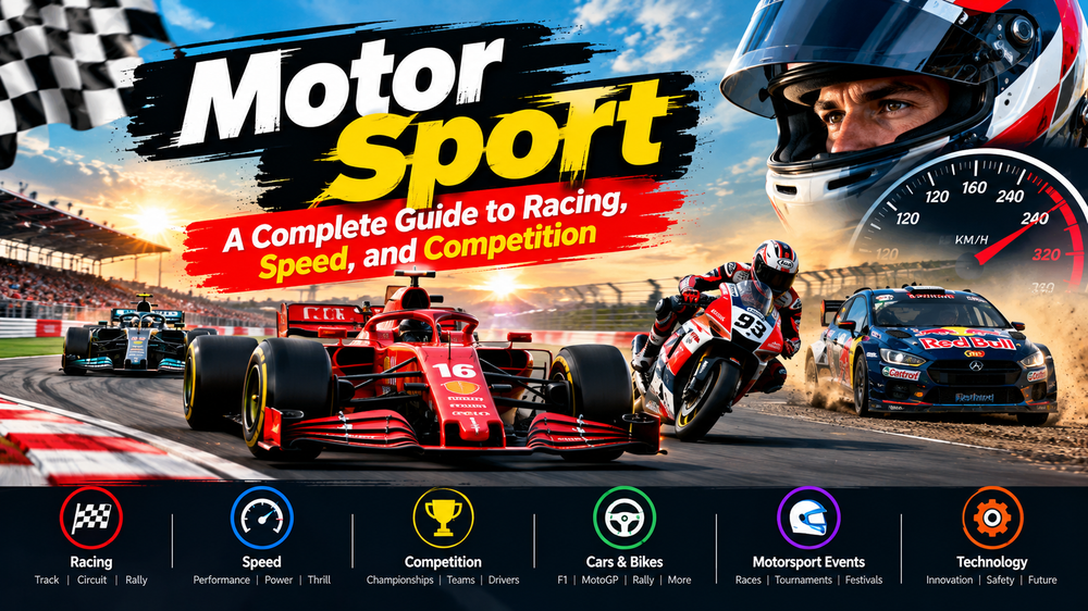 Motor Sport