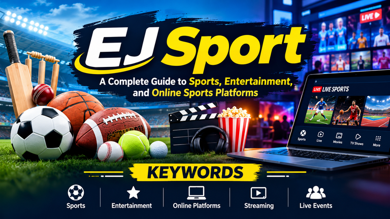 EJ Sport