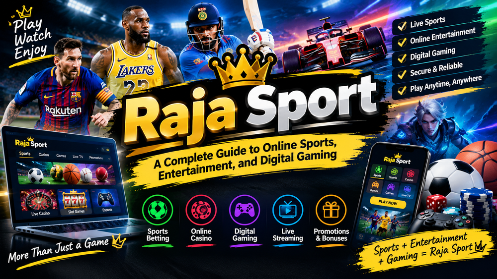 Raja Sport