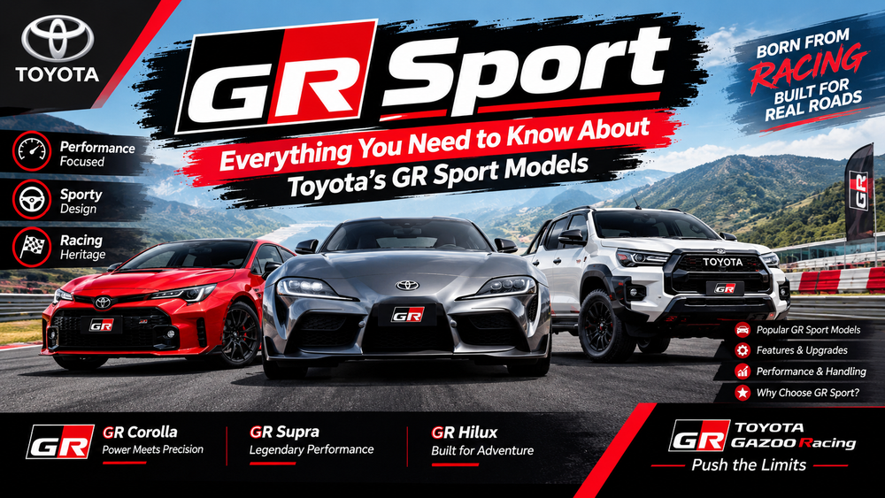 GR Sport
